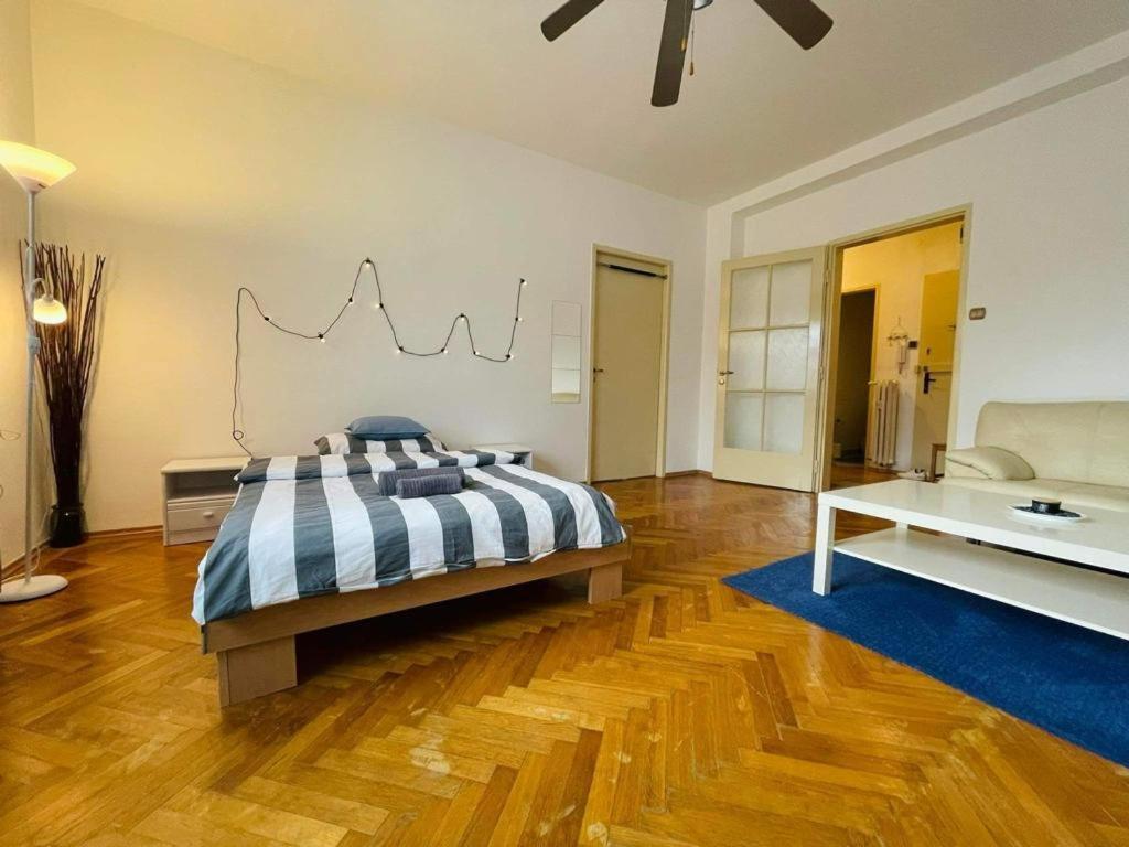 ברטיסלאבה Lovely 2Bdr In Center, Wifi & Self-Check In מראה חיצוני תמונה